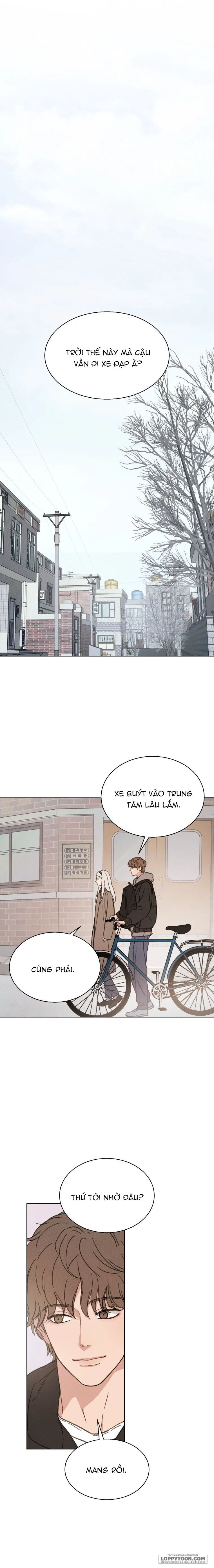 Như Em Mong Muốn Chap 4 - trang 11
