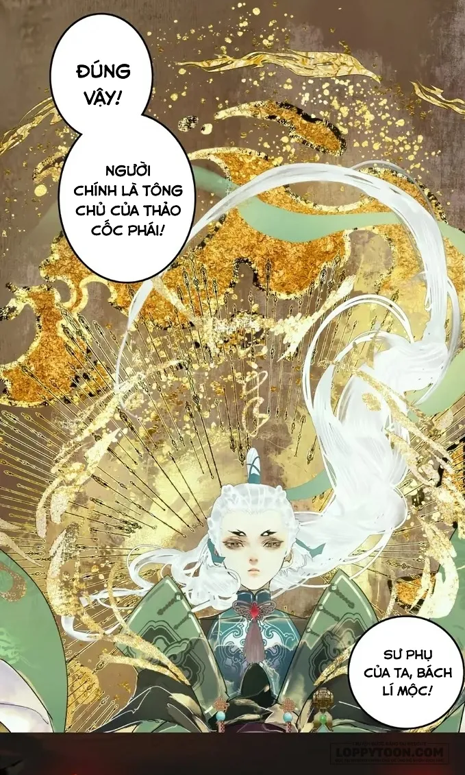 Tiểu Sư Muội Không Muốn Phi Thăng Chap 23 - trang 6