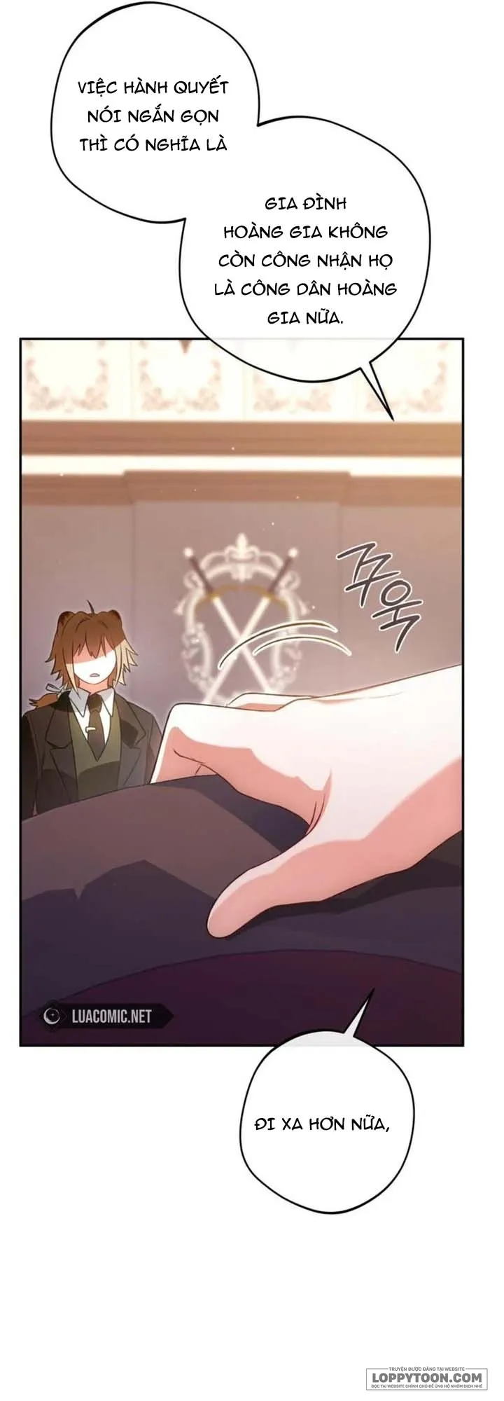 Bạo Chúa Độc Ác Trở Lại Chap 43 - trang 10