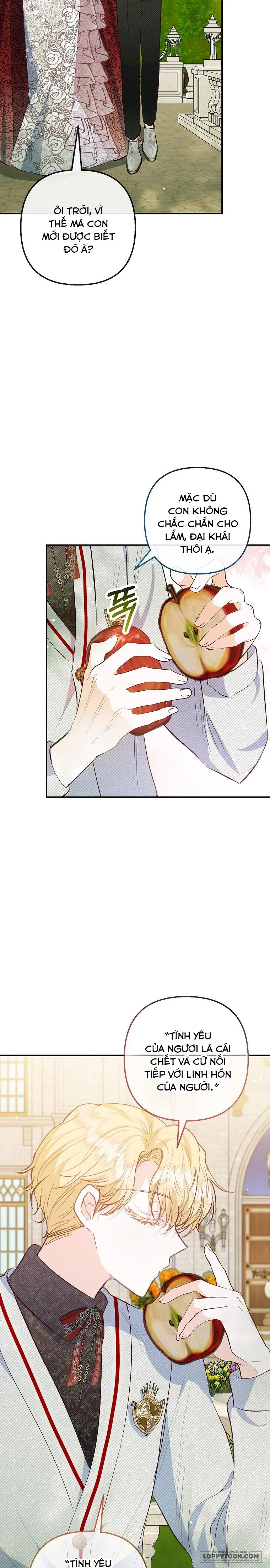 Con Gái Cưng Của Quỷ Chap 51 - trang 18