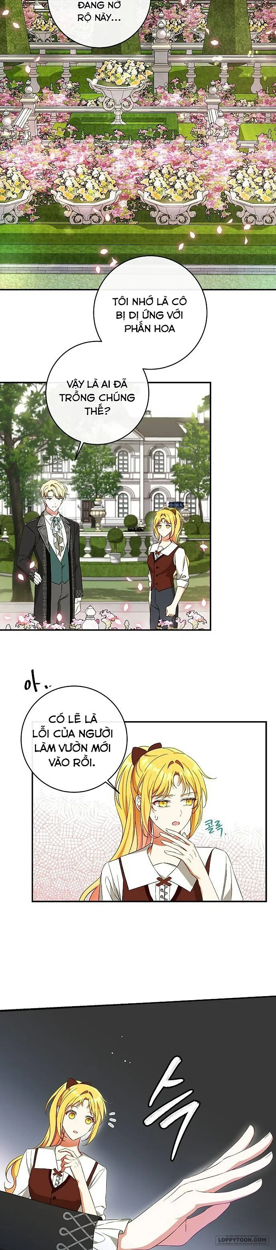 Thuần Hóa Hầu Tước Quái Dị Chap 34 - trang 3