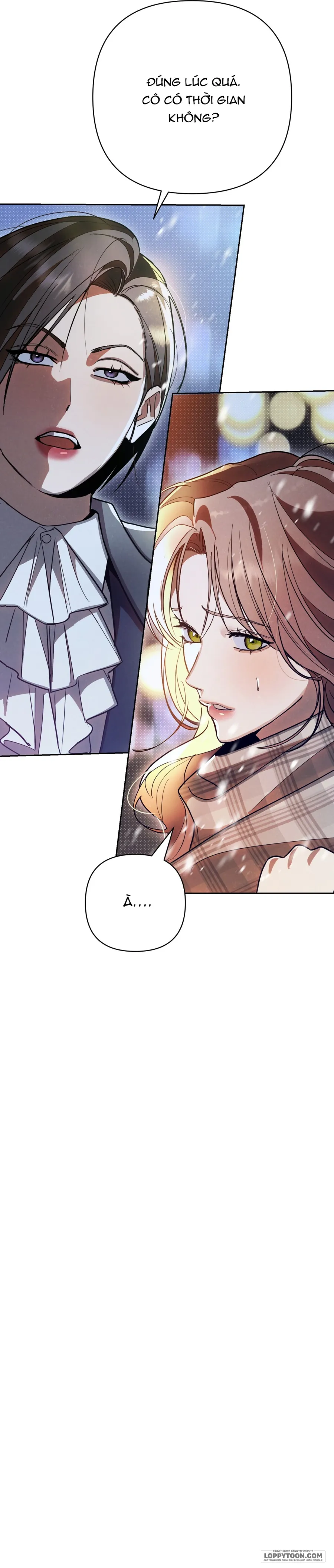 Ngưỡng Tuyệt Đối Chap 39 - trang 35