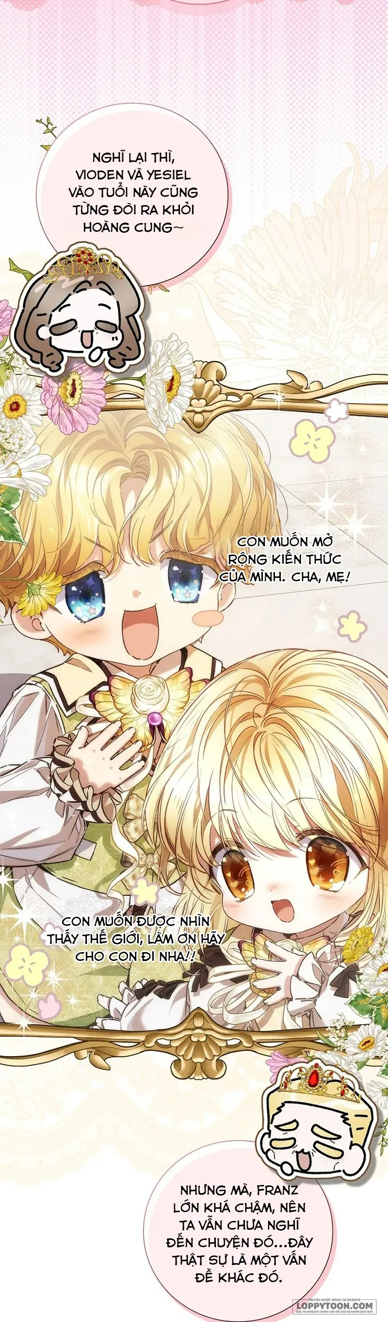 Papa Là Kẻ Thù Kiếp Trước Của Tôi? Chap 44 - trang 30