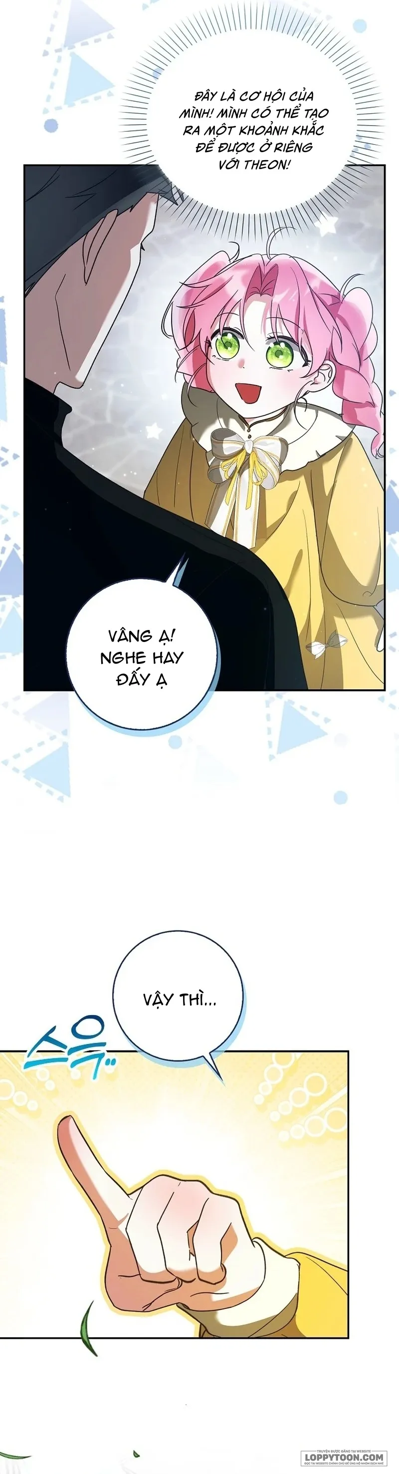Tôi Sẽ Cố Gắng Cứu Cha Chap 5 - trang 17