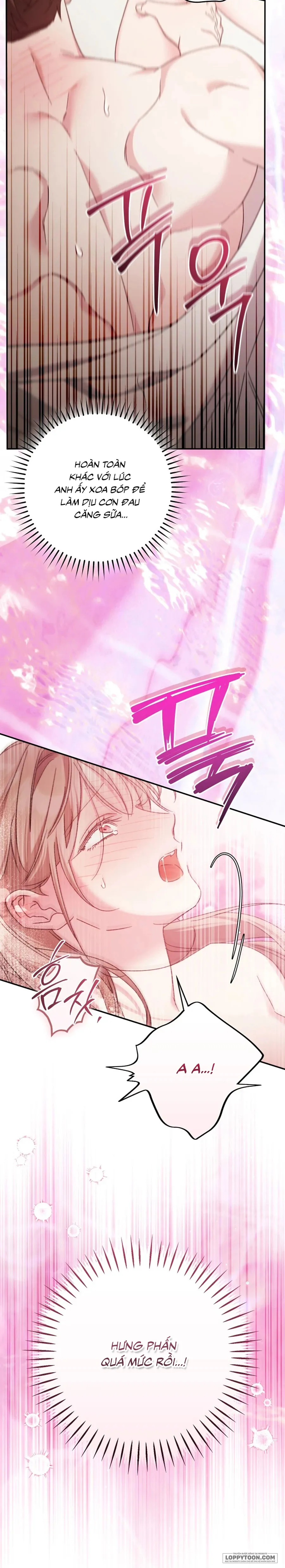 Sự Mang Thai Phục Tùng Chap 37 - 🔞🔞 Ngoại truyện 5 - trang 36
