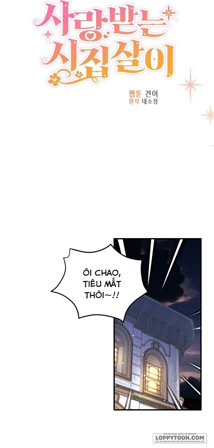 Cuộc Sống Hạnh Phúc Cùng Chồng Chap 30 - trang 8