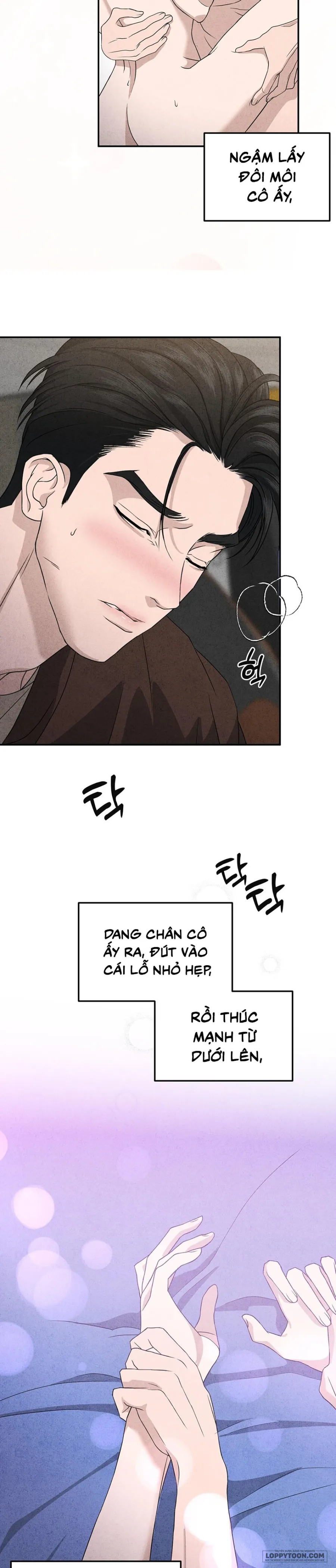 Nhật Ký Tình Yêu Với Bạn Thân Chap 9 - trang 26