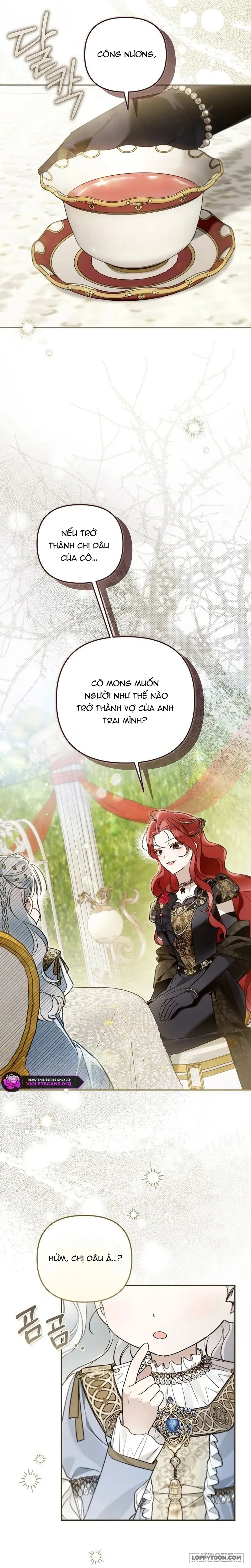 Độc Chiếm Sự Sủng Ái Của Công Nương Út, Mọi Người Đều Ám Ảnh Tôi Chap 52 - trang 12