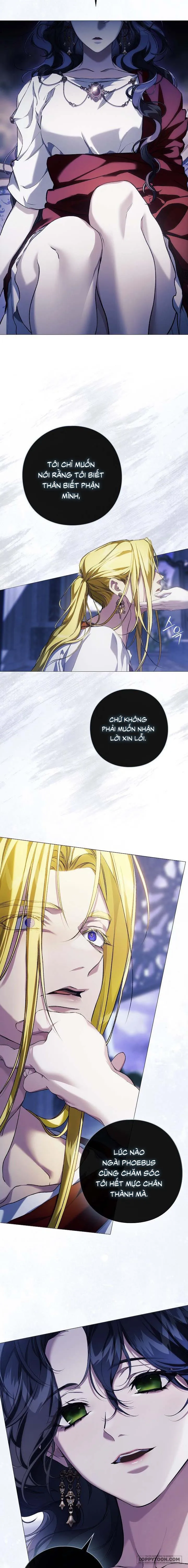Dành Cho Các Nữ Thần: Dành Cho Daphne Chap 25 - 🔞🔞 - trang 10