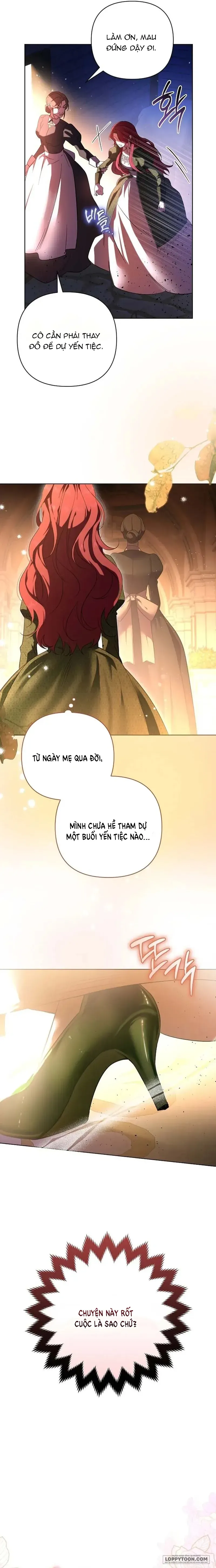 Kính Gửi Ngài Công Tước Hoàn Hảo Chap 1 - trang 16