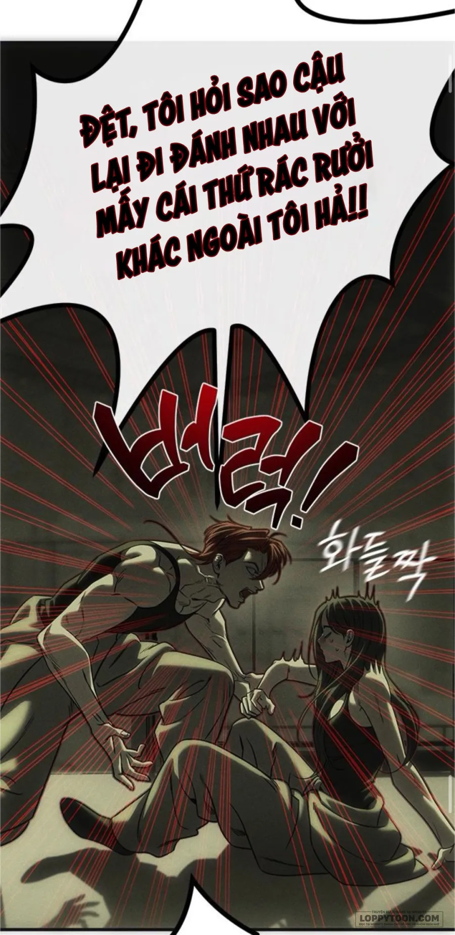Xâm Nhập Trường Trung Học Tài Phiệt Chap 114 - trang 28