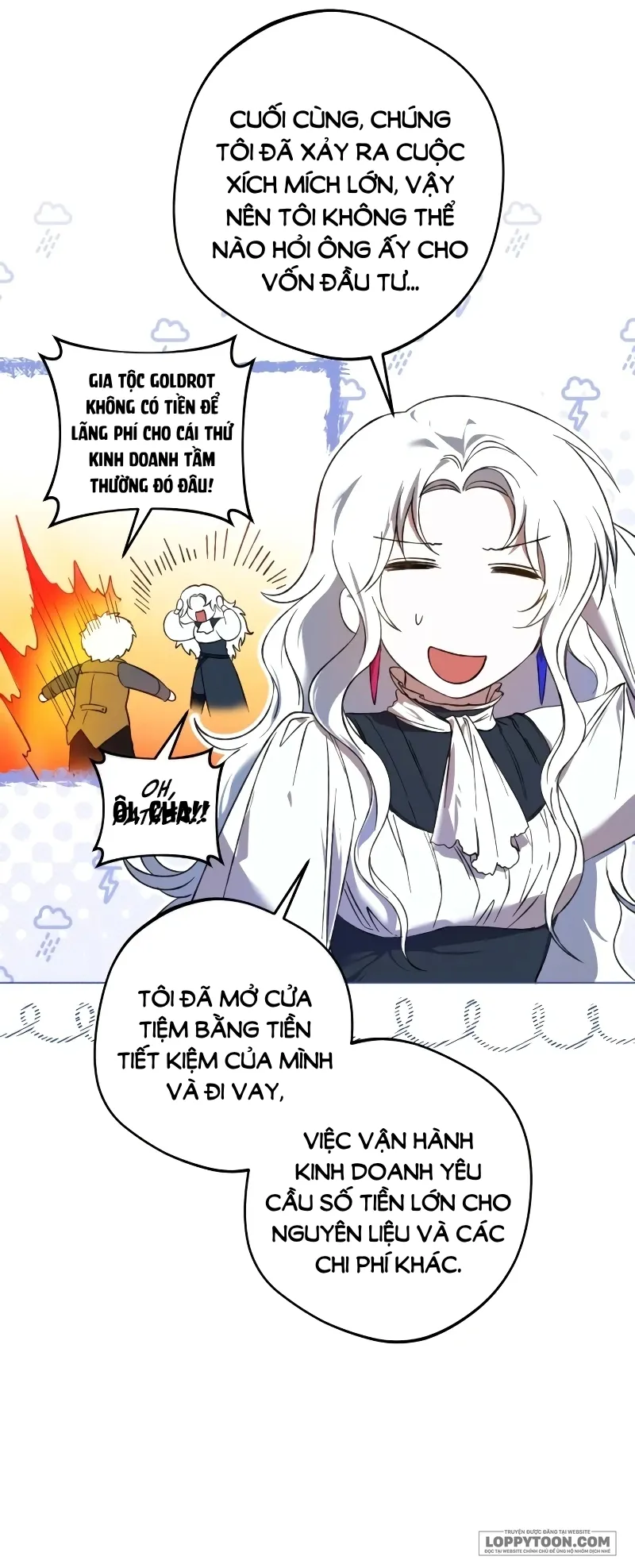 Bạo Chúa Độc Ác Trở Lại Chap 10 - trang 11