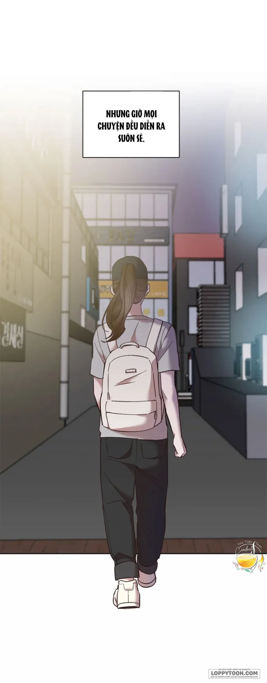 Thanh Xuân Của Chúng Ta Chap 60 - trang 74