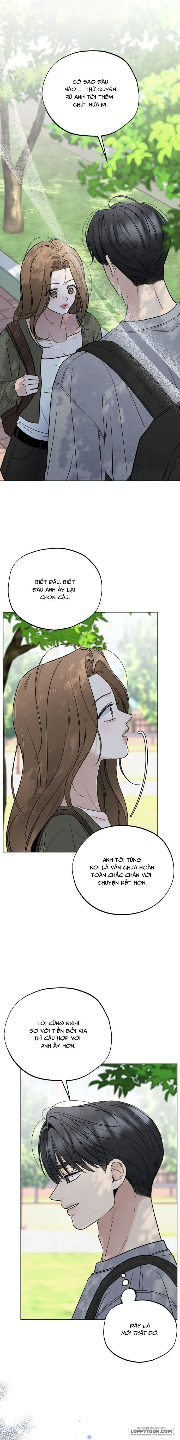 Cuộc Đời Của Kẻ Cặn Bã Chap 71 - trang 18