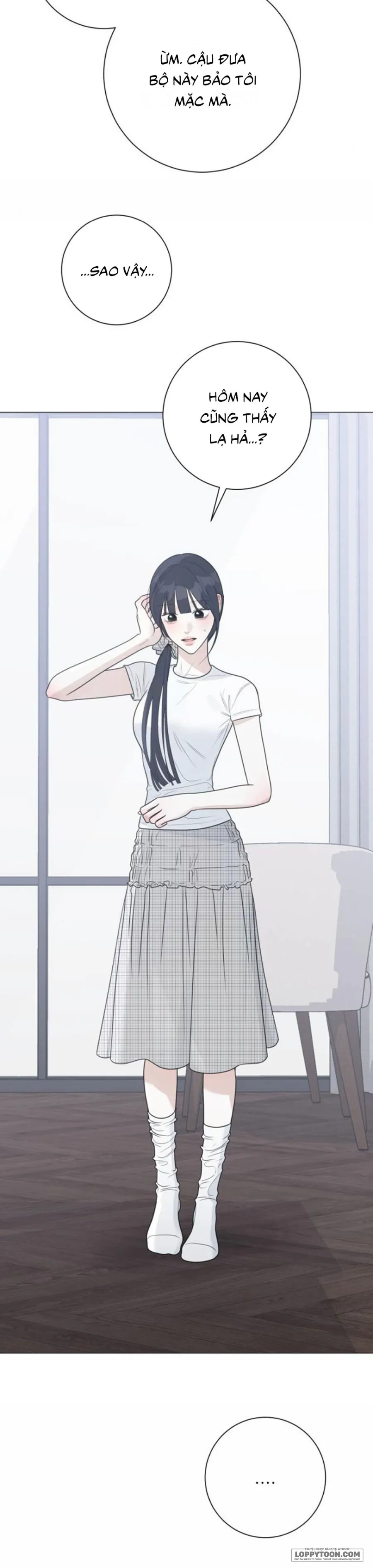 Hashtag: Mối Tình Đầu Chap 22 - trang 13