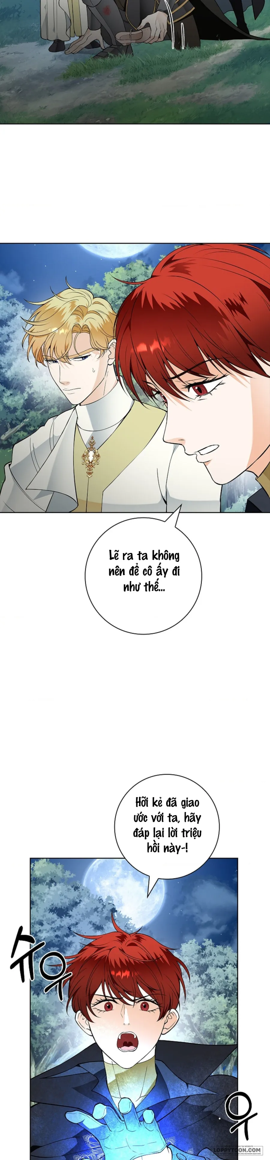 Cánh Hoa Ướt Đẫm Của Thánh Nữ Chap 30 - 🔞🔞🔞 - trang 18
