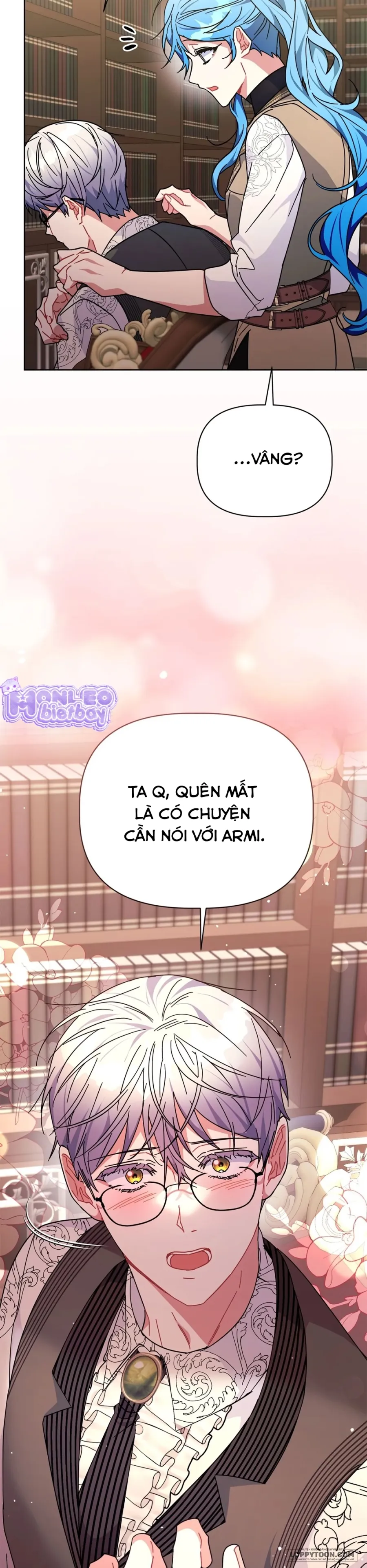 Con Đường Hoa Dành Cho Nam Chính Chap 32 - trang 44