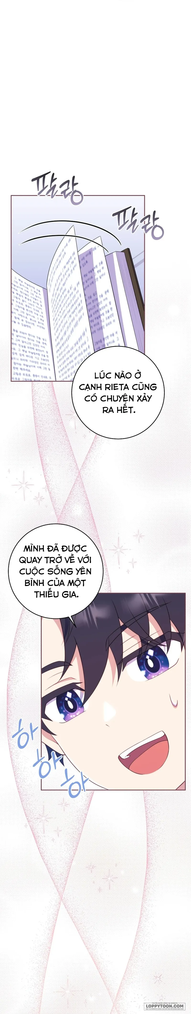 Trở Thành Bạn Thời Thơ Ấu Của Nam Phụ Ám Ảnh Chap 19 - trang 31
