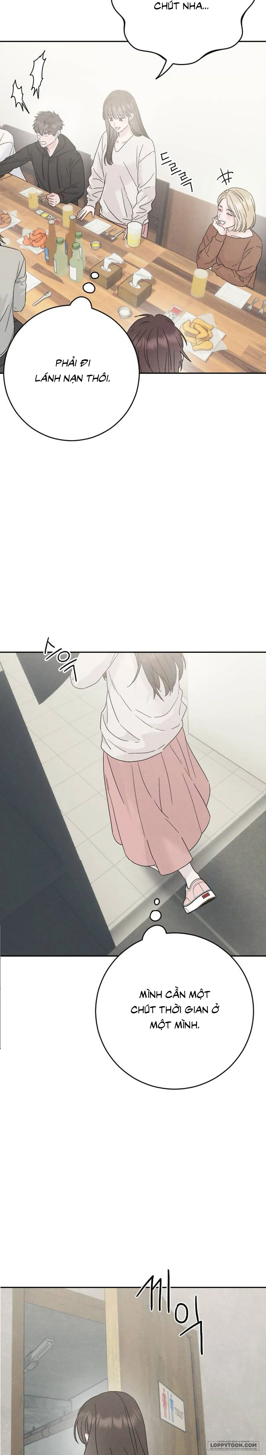 Nam Nữ Mật Thất Chap 4 - trang 24