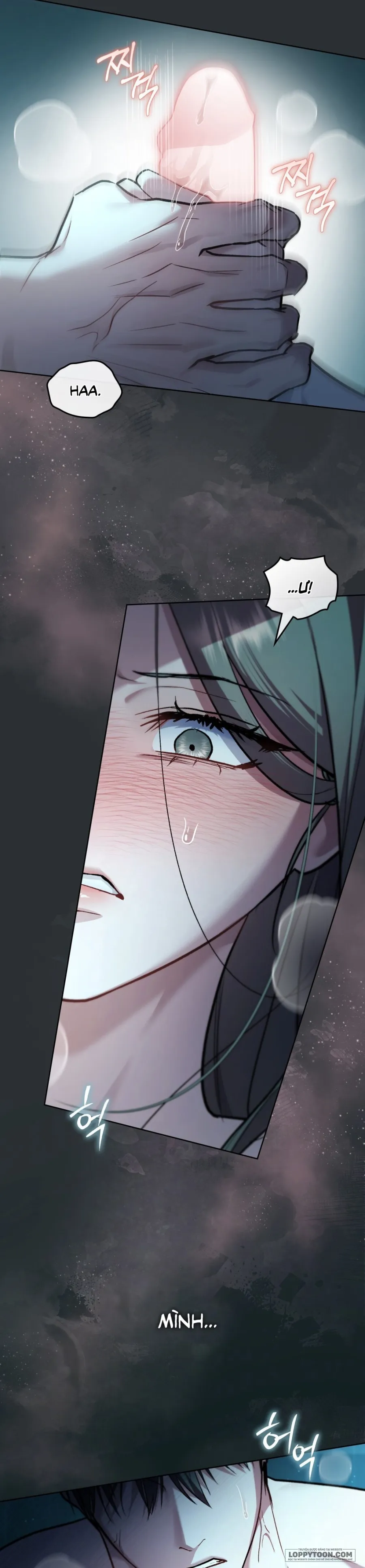 Kết Hôn Với Kẻ Tâm Thần Chap 54 - 🔞 - trang 10