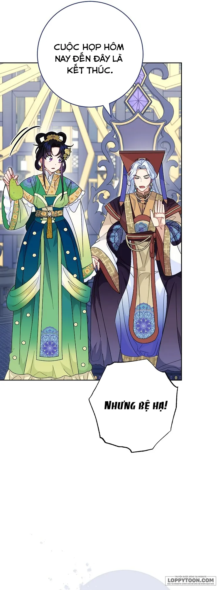 Tiểu Thiếp Chỉ Muốn Sống Yên Bình Chap 95 - trang 6