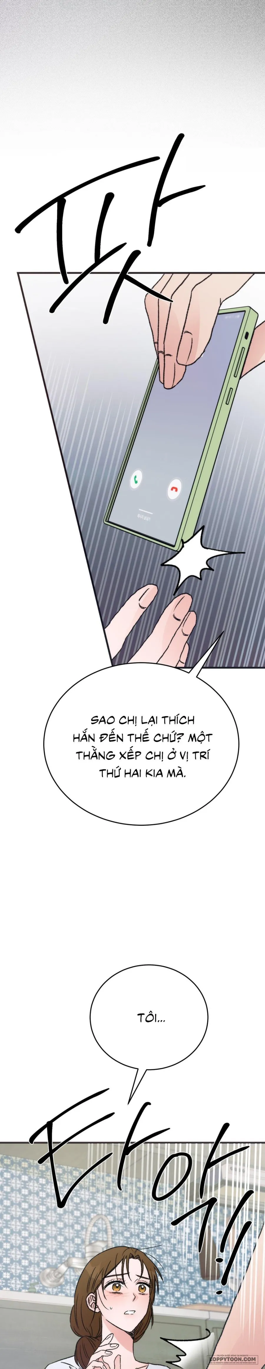 [KHÔNG CHE] Khúc Hát Giữa Mùa Hè Chap 10 - trang 36