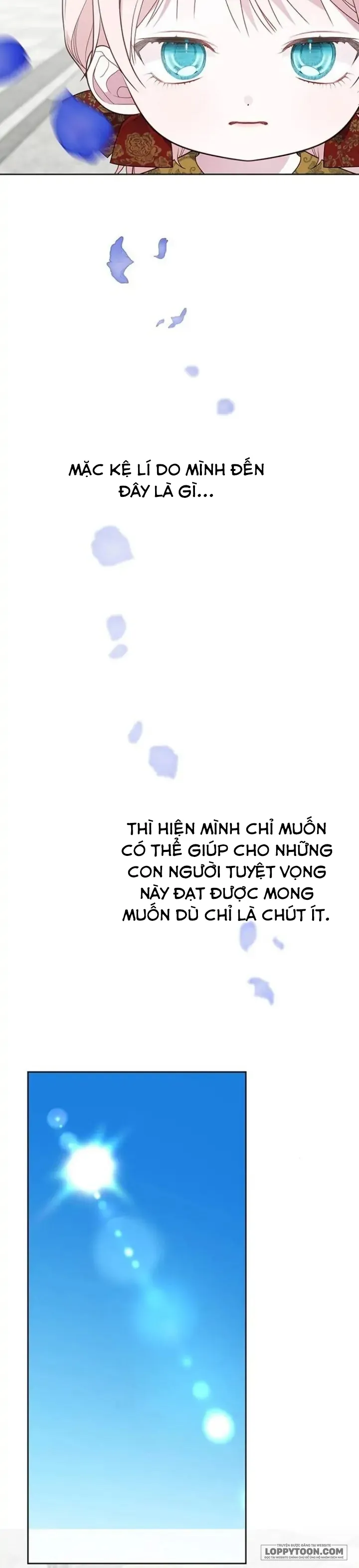 Bạo Chúa Bé Con Chap 39 - trang 8