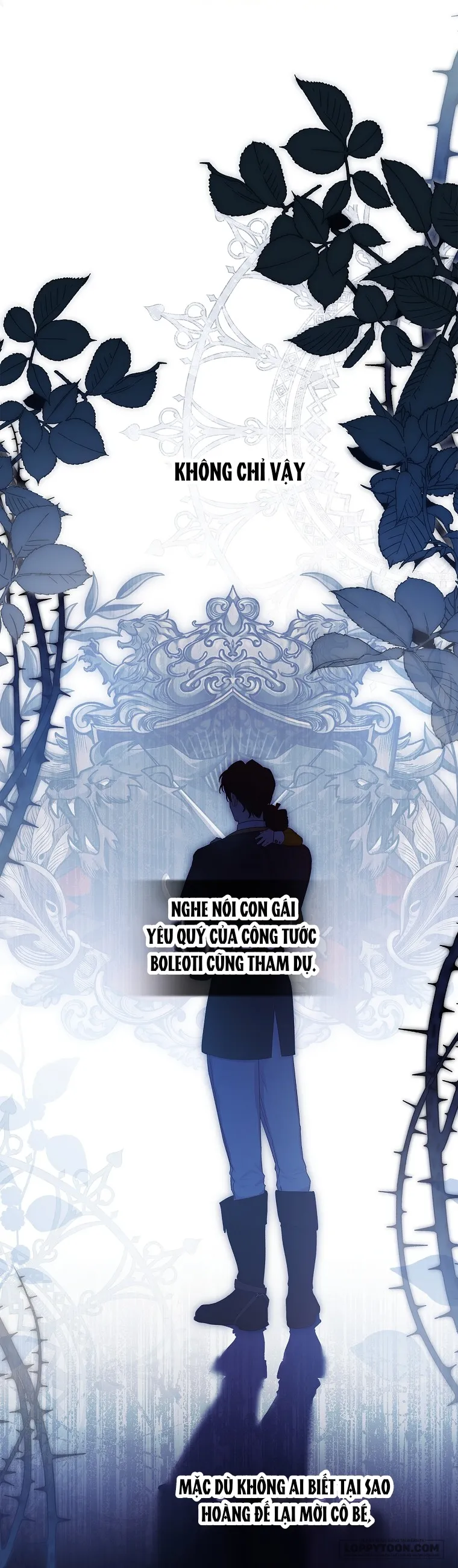 Tôi Đã Trở Thành Con Gái Nuôi Của Nam Chính Chap 87 - trang 3
