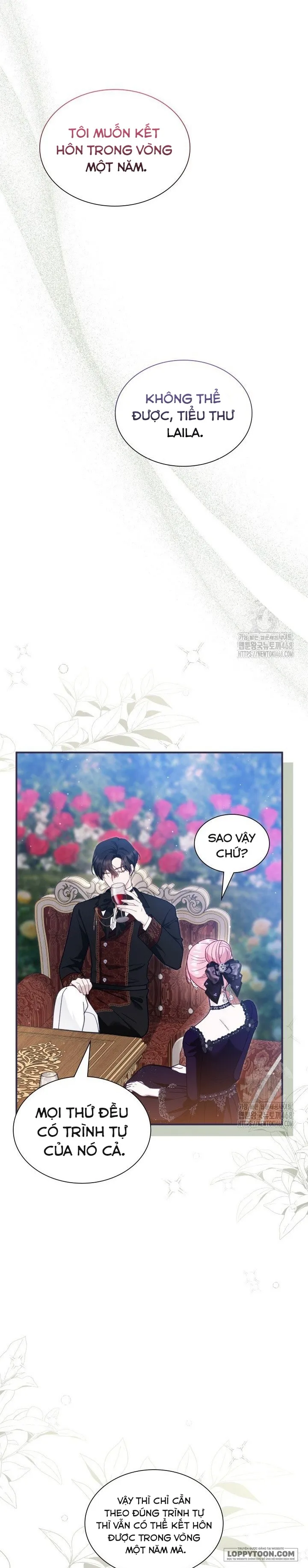 Dẫu Cho Con Gái Của Kẻ Phản Diện Trùng Sinh Chap 50 - trang 4