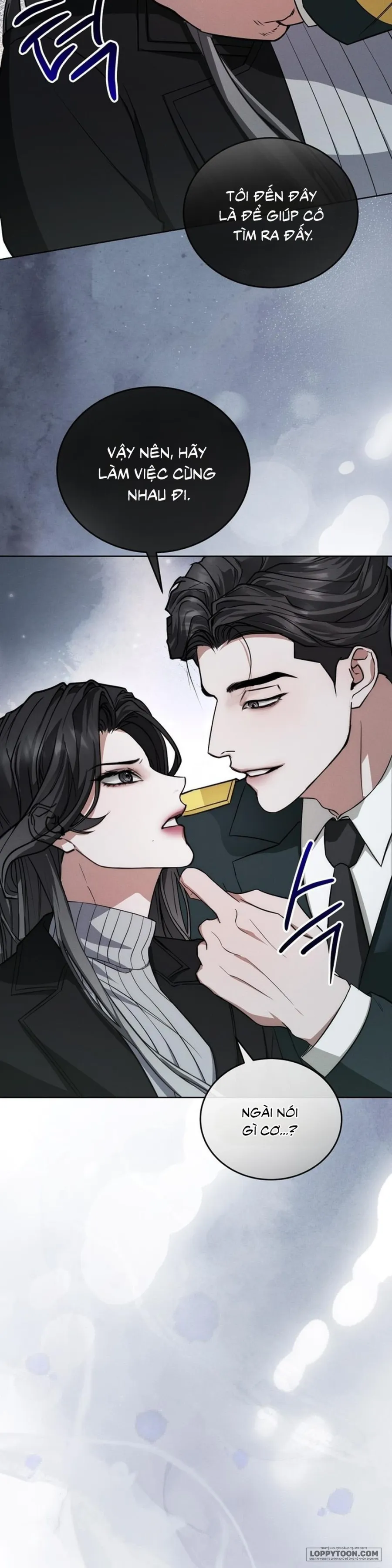 Trên Đời Này Không Có Quân Khuyển Nào Là Tồi Cả Chap 3 - trang 9