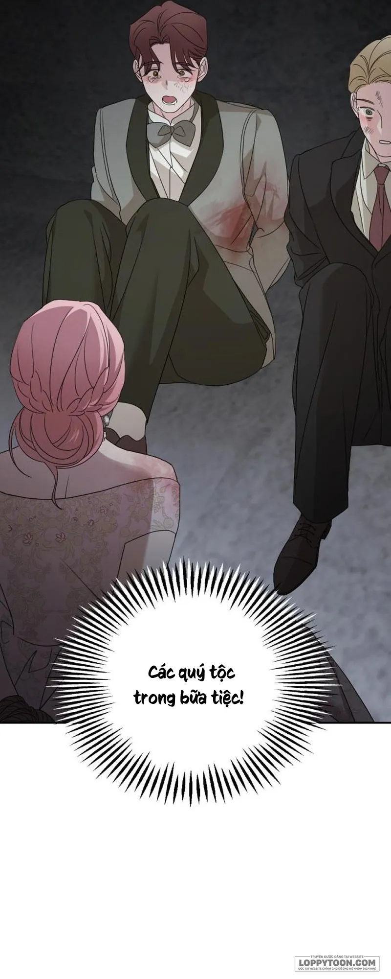 Gia Đình Chồng Quá Ám Ảnh Bởi Tôi Chap 114 - trang 85
