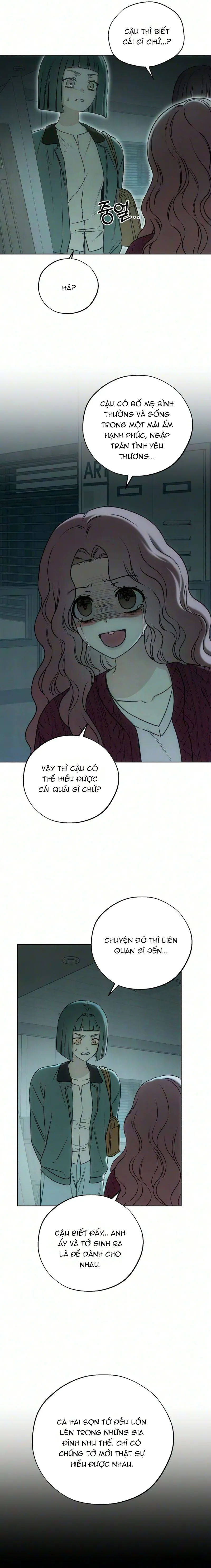 Tổ Tiên Đang Theo Dõi Tôi Chap 19 - trang 3