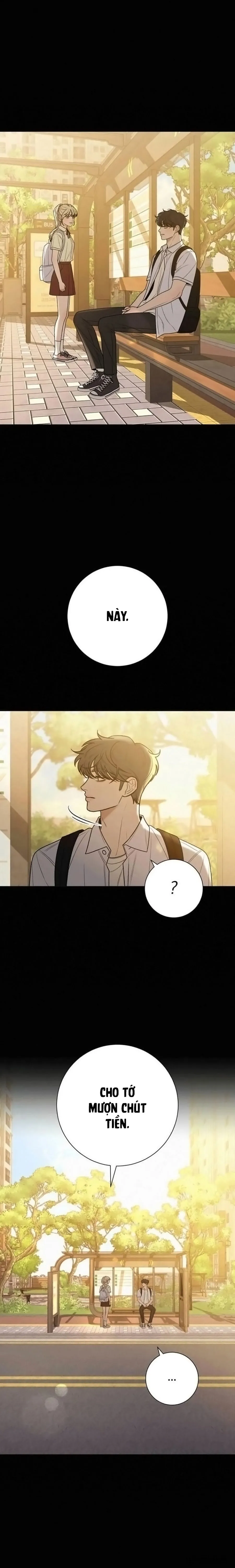 Chiến Lược Tình Yêu Trong Sáng Chap 83 - trang 11