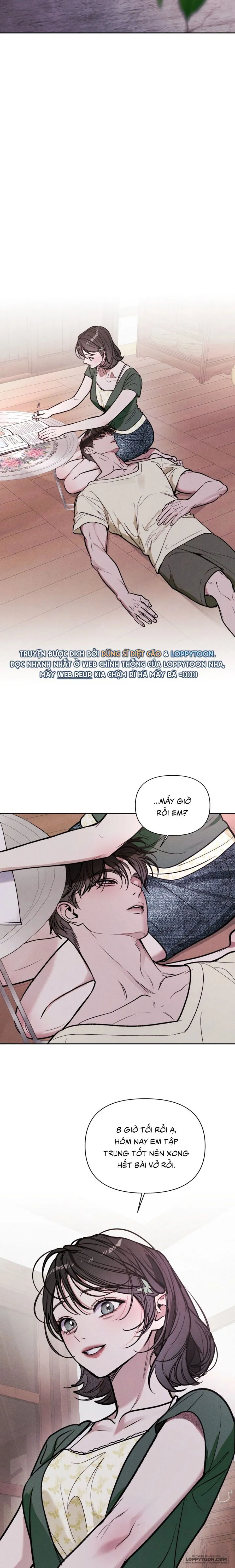 Cho Đến Khi Hóa Thành Đóa Lan Chap 22 - trang 31