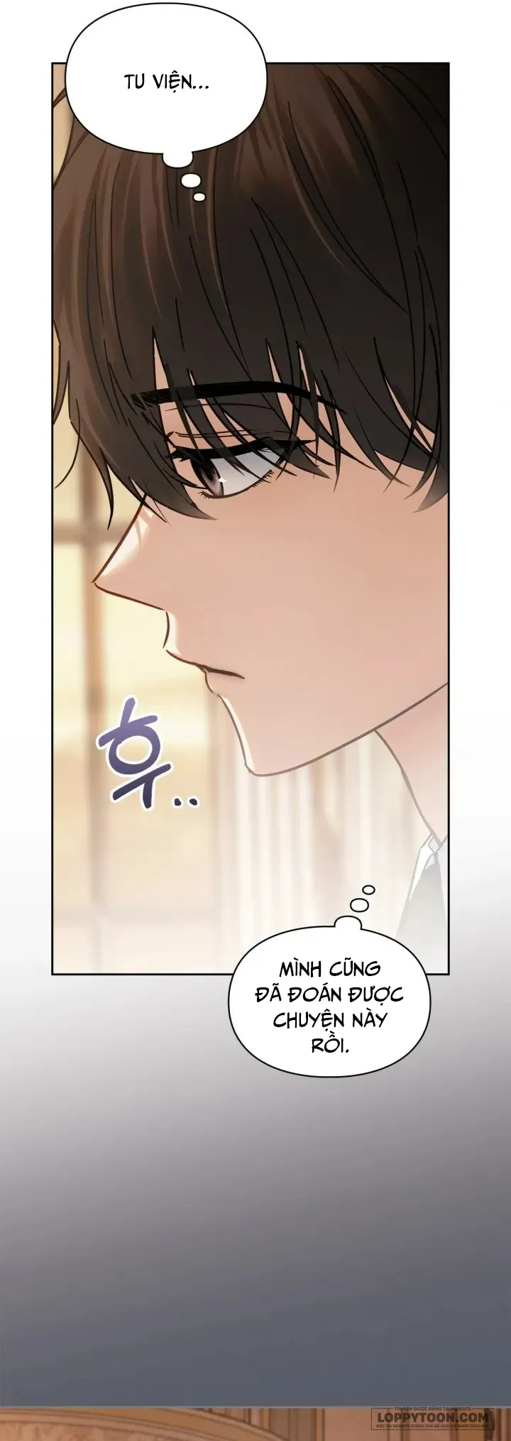 Phạm Nhân Bé Con Của Dinh Thự Mùa Đông Chap 54 - trang 4