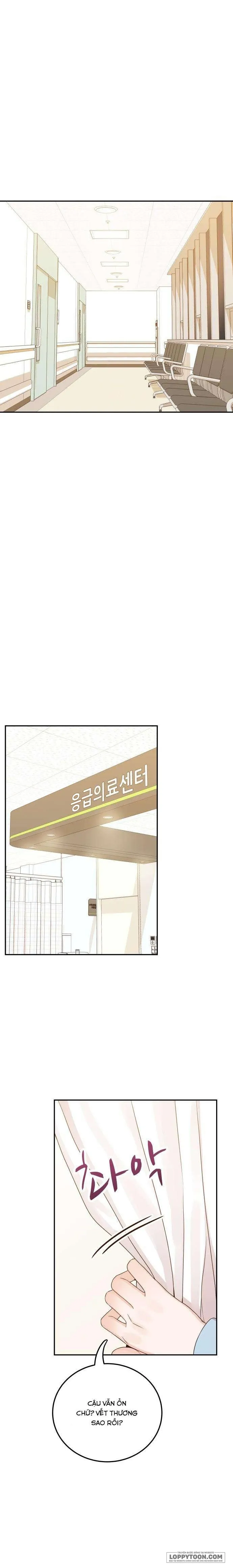 Người Một Nhà Chap 29 - trang 21