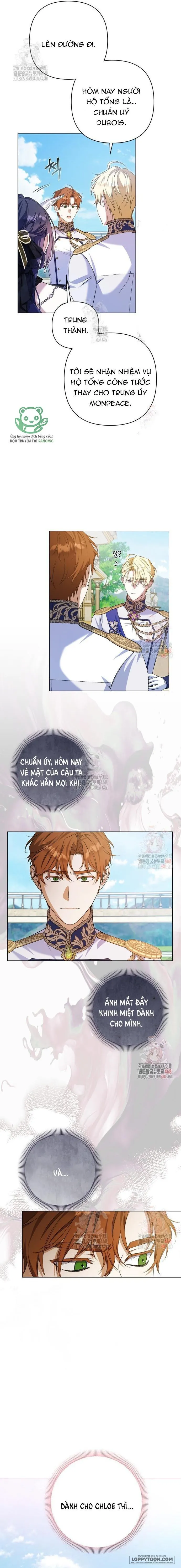Cúi Đầu Xuống Đi, Đại Công Tước! Chap 12 - trang 13
