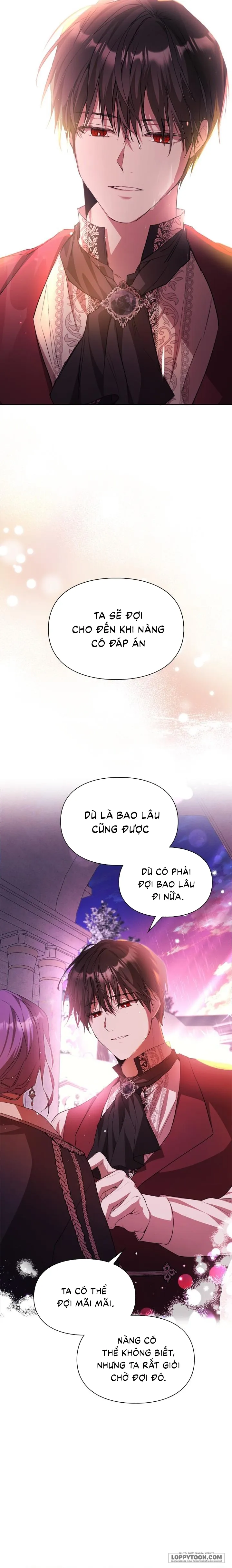 Nữ Chính Ngoại Tình Với Vị Hôn Phu Của Tôi Chap 32 - trang 13
