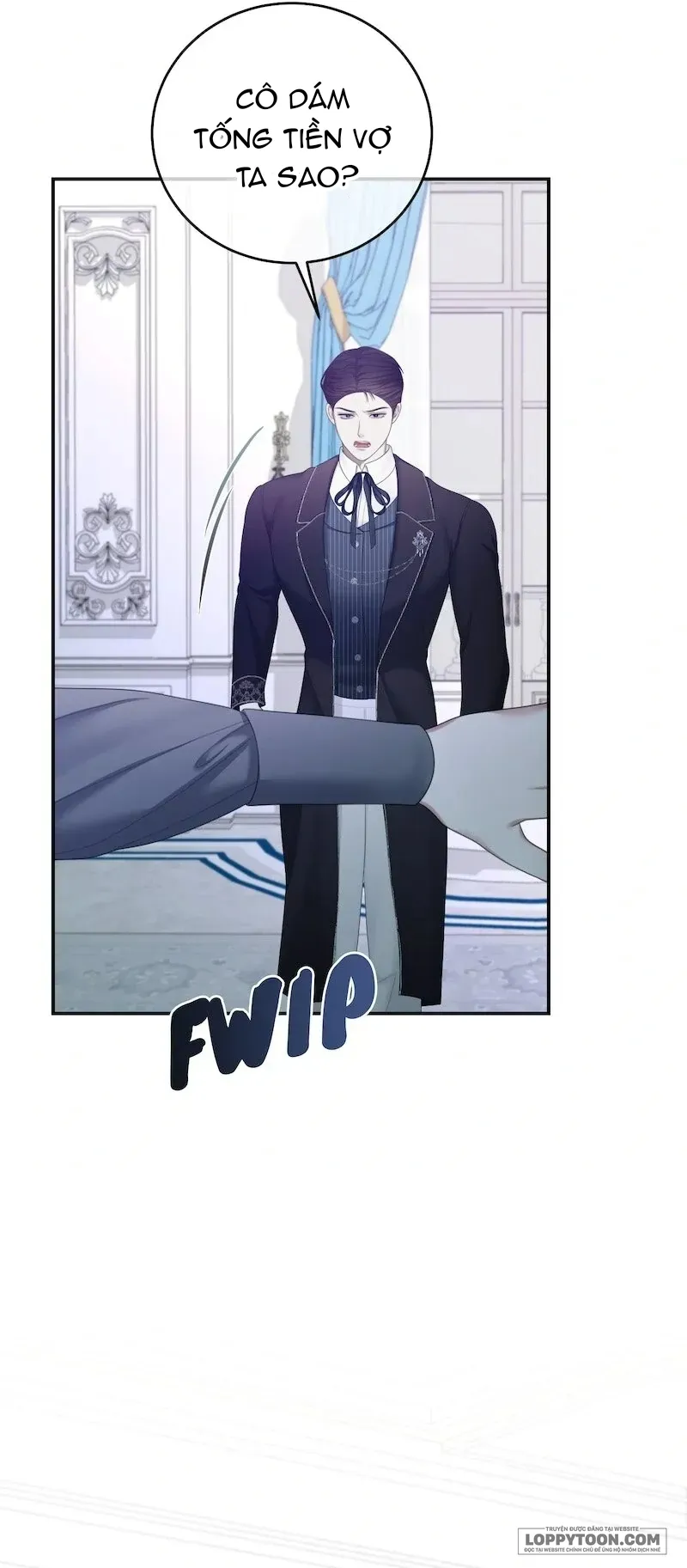 Hầu Nữ Không Còn Thèm Muốn Chủ Nhân Nữa Chap 53 - trang 15