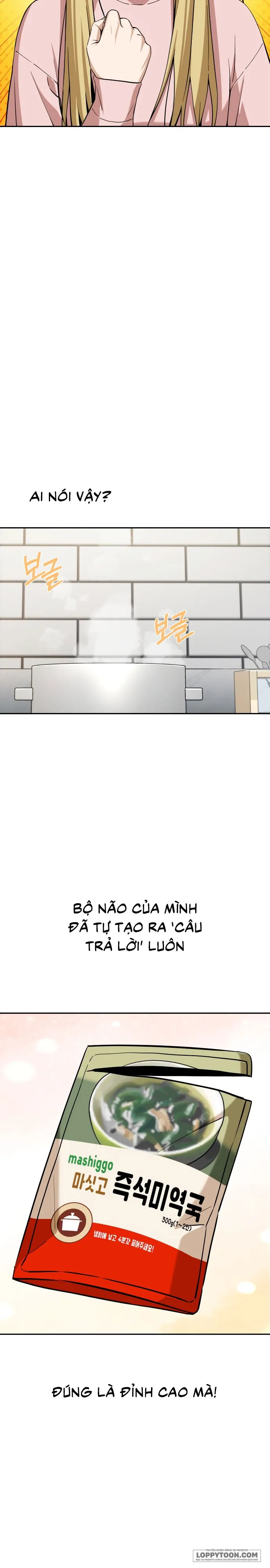 Từ Tình Cờ Đến Tình Yêu Chap 100 - trang 20