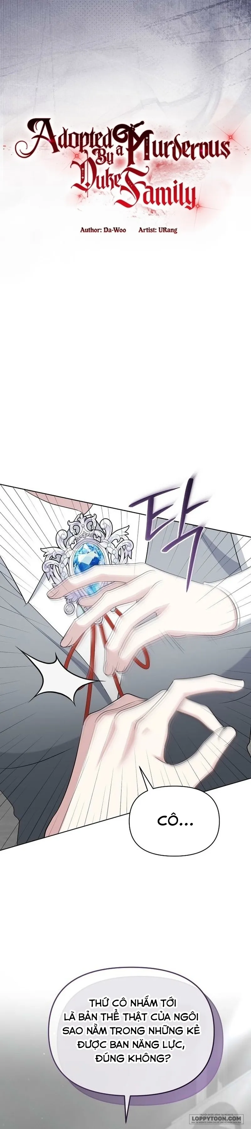 Trở Thành Con Gái Nuôi Của Gia Tộc Sát Thủ Chap 86 - trang 12