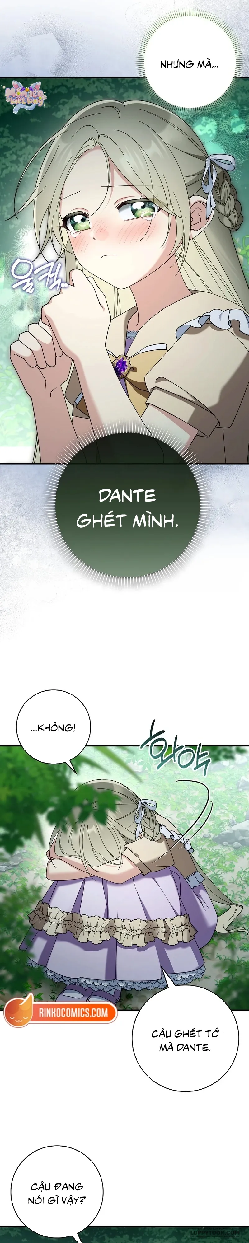 Trở Thành Người Trong Gia Đình Công Tước Đứng Sau Mọi Chuyện Chap 29 - trang 6