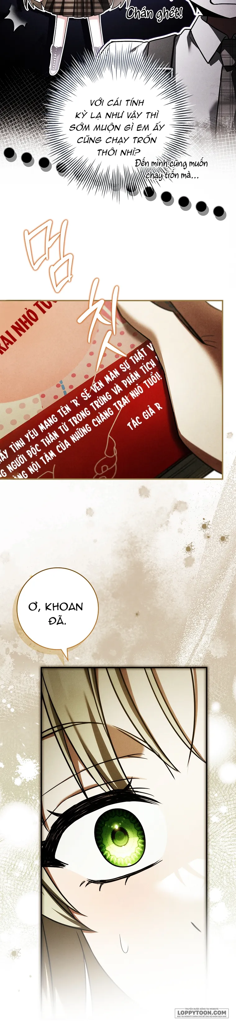 Văn Phòng Thám Tử Dành Cho Nam Chính Hối Hận! Chap 12 - trang 33