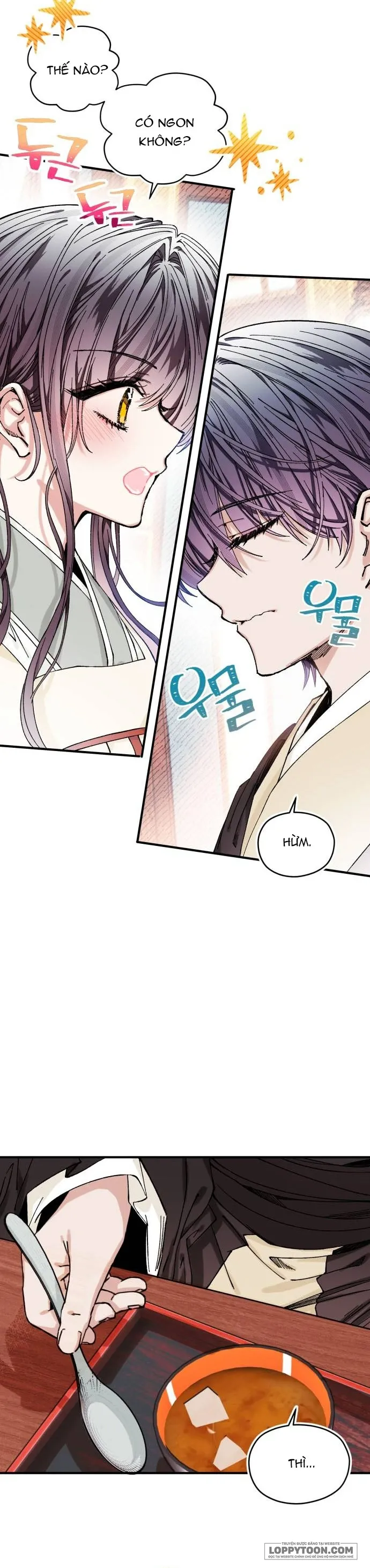 Tôi Đã Nuôi Dưỡng Nhân Vật Phản Diện Chap 40 - trang 14