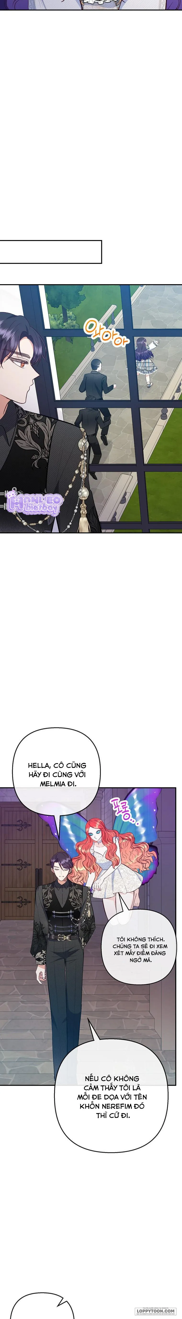 Con Gái Cưng Của Quỷ Chap 79 - trang 11