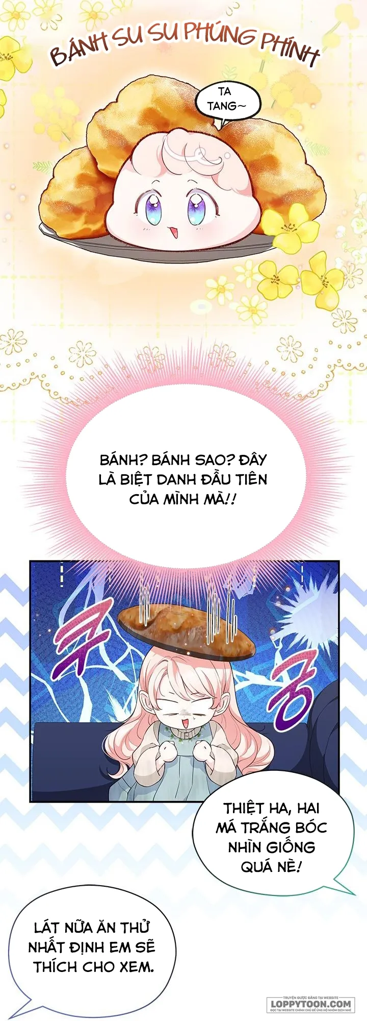 Đã Từ Chối Sủng Ái Rồi Mà Sao Còn Ám Ảnh Thế? Chap 4 - trang 16