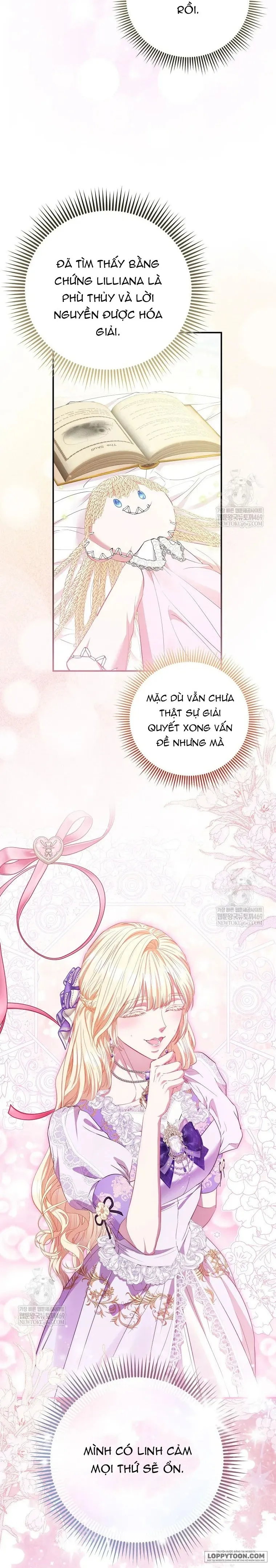 Nàng Công Chúa Của Mọi Người Chap 110 - trang 32