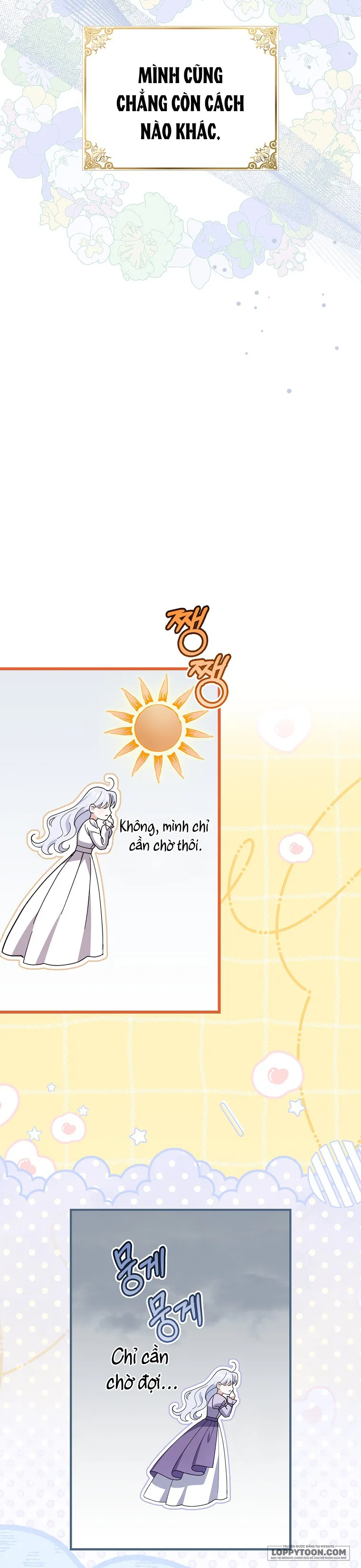 Vị Hôn Phu Phản Diện Cản Trở Con Đường Hoa Của Tôi Chap 74 - trang 7