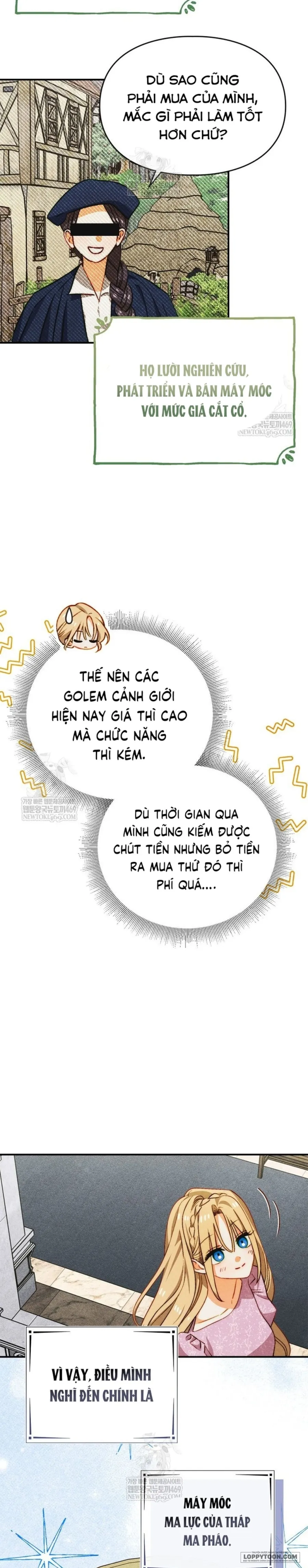 Thuần Hoá Munchkin Chap 41 - trang 14