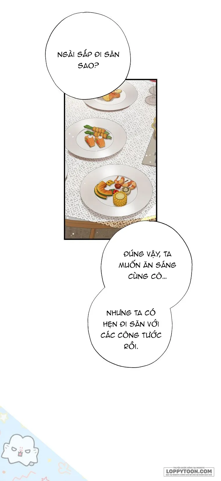 Trở Thành Miêu Nữ Của Hoàng Đế Chap 42 - trang 39